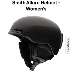 Smith Allure Helmet